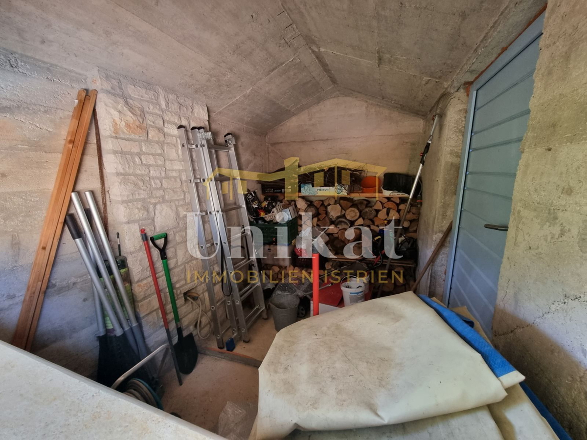 Doppia casa in stile istriano